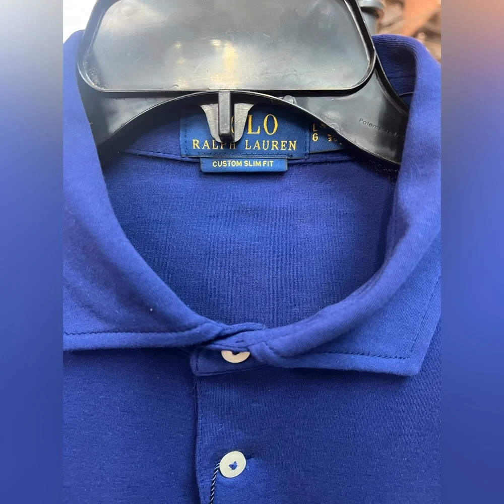 Polo Ralph Lauren size L new with tags - Picture 4 of 4